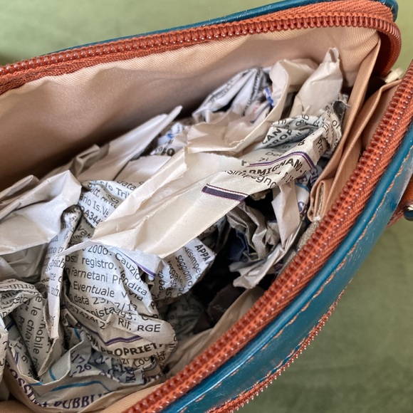 Leather Purse - Picture 4 of 8